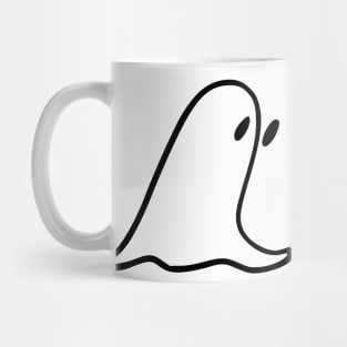 Ghosty Mug